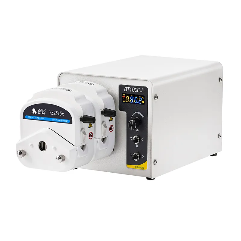 BT100FJ Digital Dispensing  Peristaltic Pump