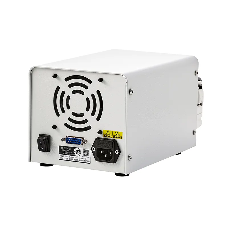 BT100FJ Digital Dispensing  Peristaltic Pump