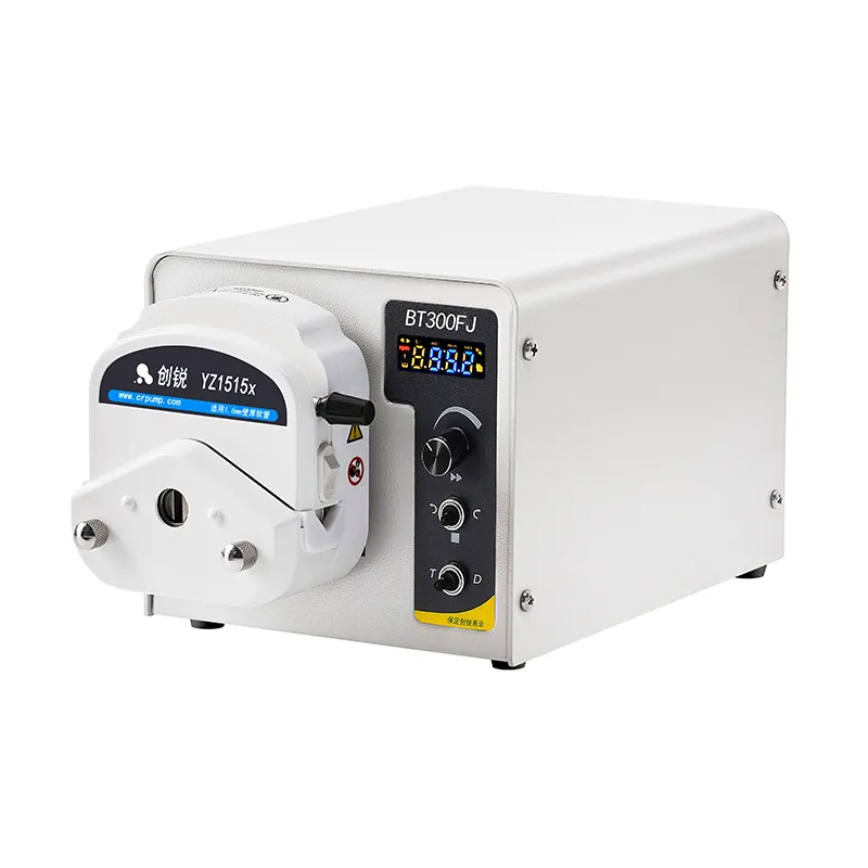 BT300FJ Digital Dispensing  Peristaltic Pump