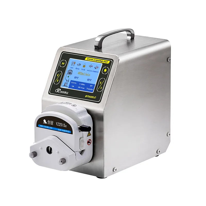 BT600LC Filling Peristaltic Pump