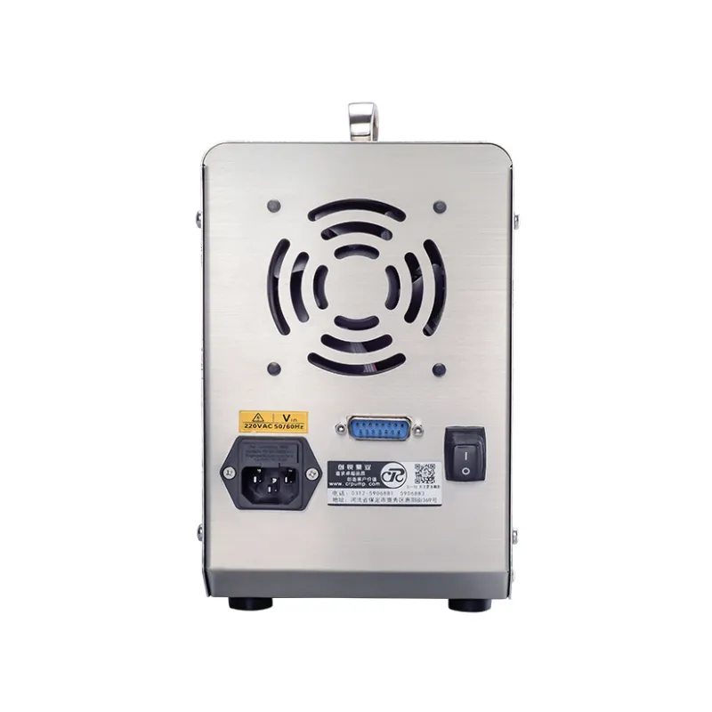 BT300MH Flow Speed Dual Mode Peristaltic Pump