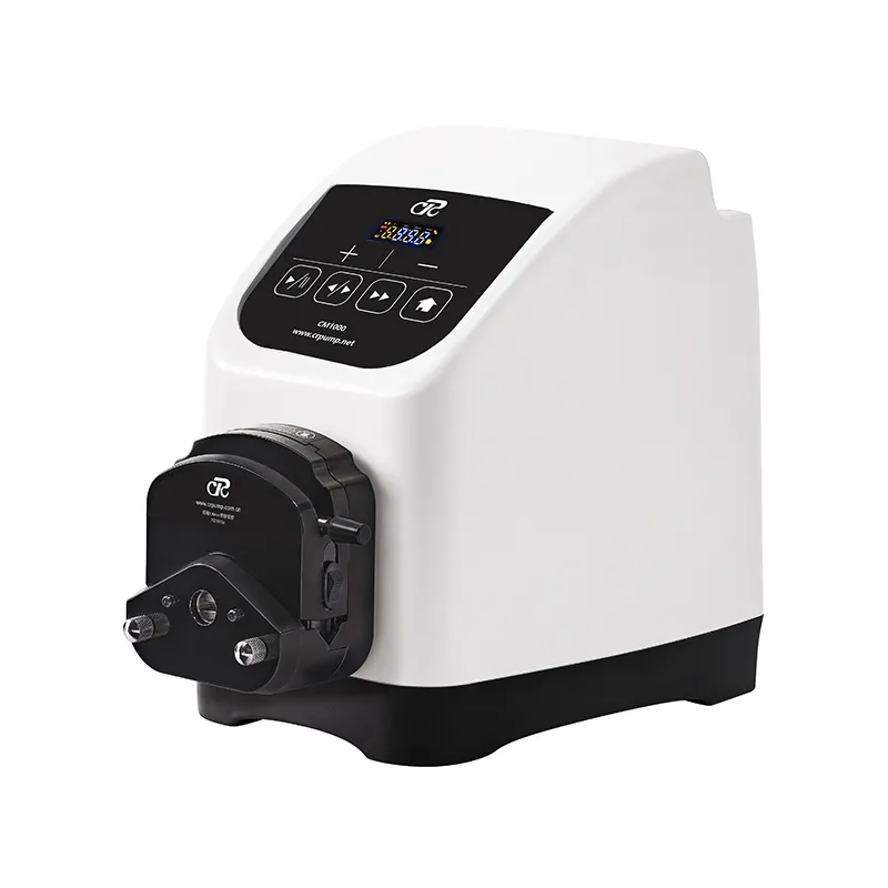 CM1000 Digital Button Type Peristaltic Pump