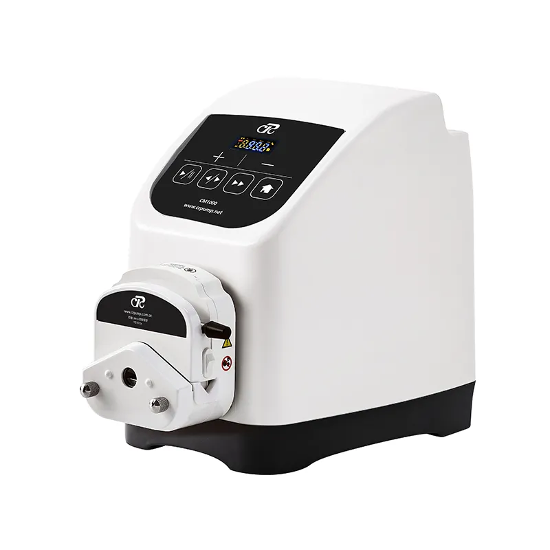 CM1000 Digital Button Type Peristaltic Pump
