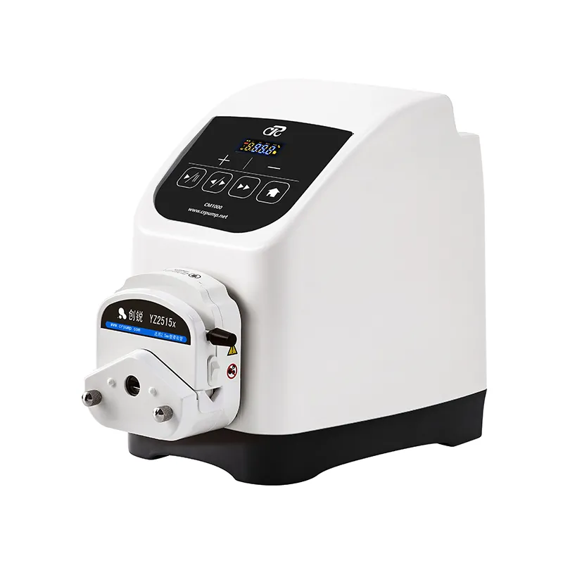 CM1000 Digital Button Type Peristaltic Pump
