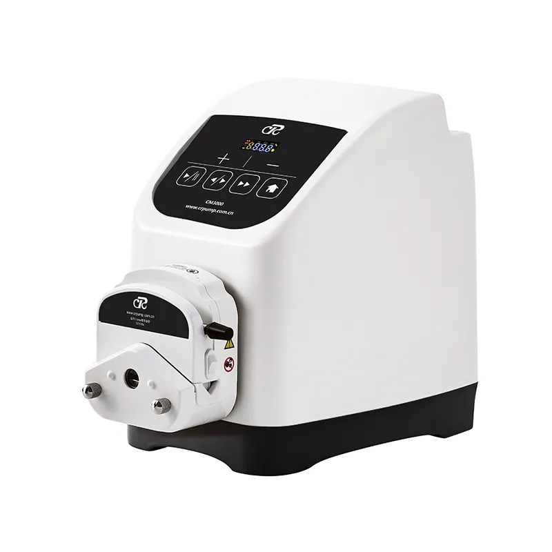 CM3000 Digital Button Series Peristaltic Pump