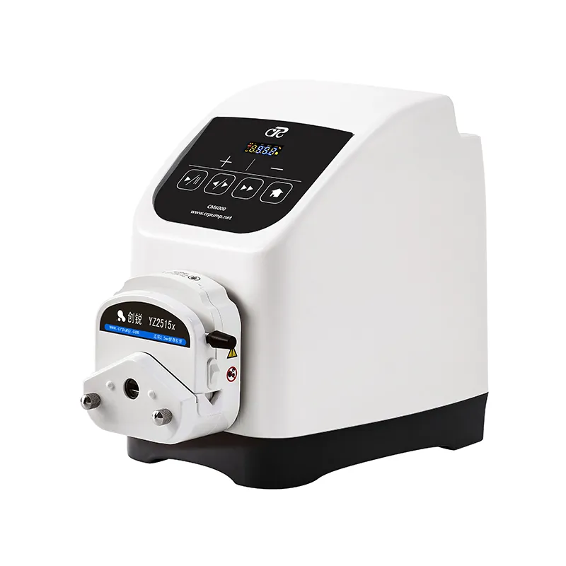 CM6000 Digital Button Type Peristaltic Pump