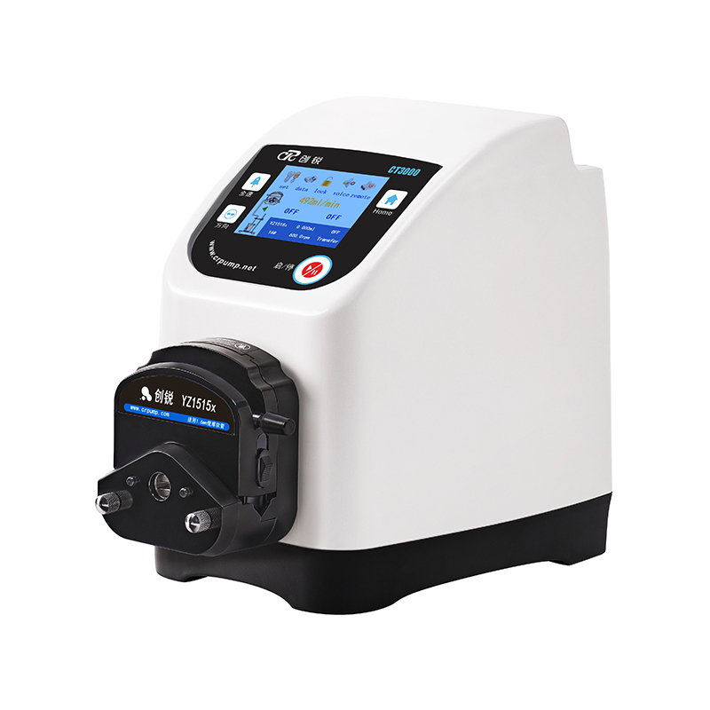 CT3000 Lab Intelligent Flow Peristaltic Pump
