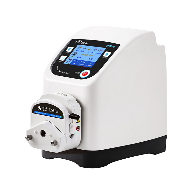 CT6000 Lab Peristaltic Pump Liquid Transfer Pump