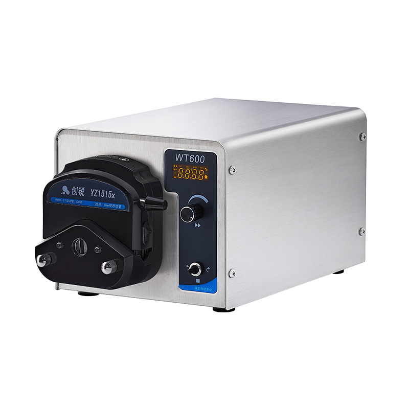 WT600 DC Brushless Peristaltic Pump