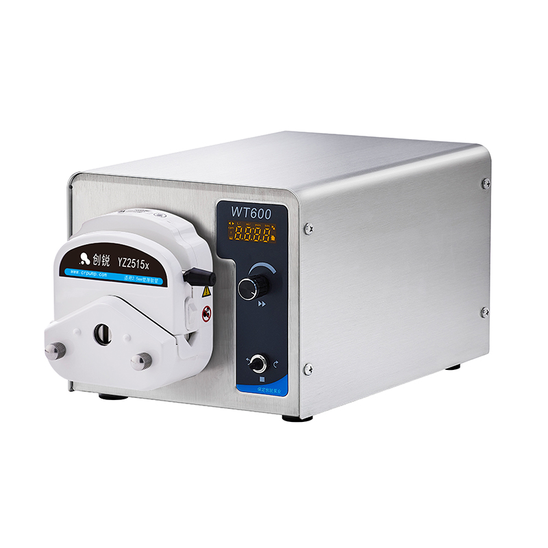WT600 DC Brushless Peristaltic Pump
