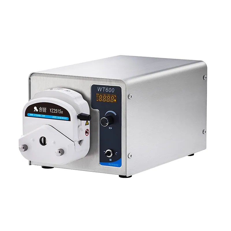 WT600 DC Brushless Peristaltic Pump