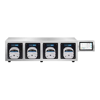 Peristaltic Pump Dispensing Filling System