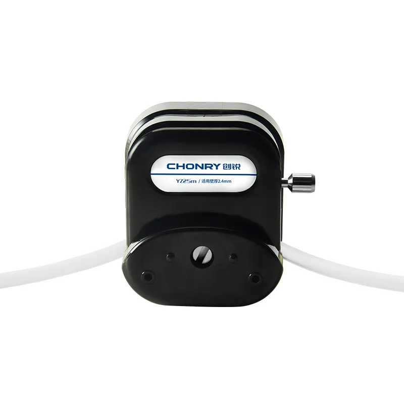 YZm Series Peristaltic Pump Head ≤3000mL/min