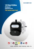 YZm Pump Head Brochure - Chonry