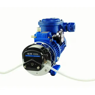 AC explosion-proof motor peristaltic pump FB600