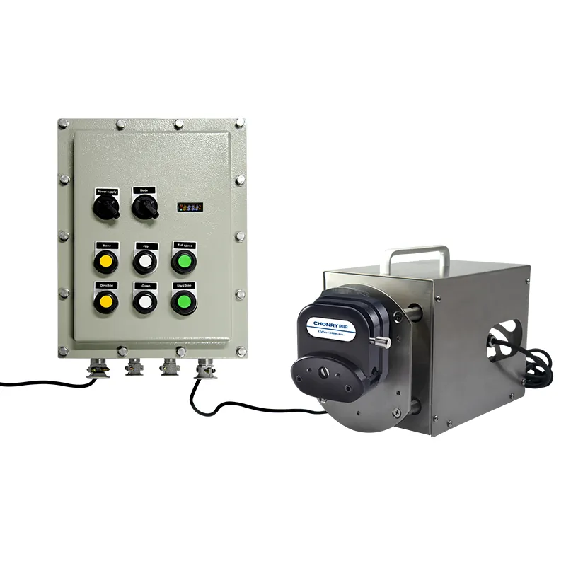 High-precision explosion-proof motor GFB600A
