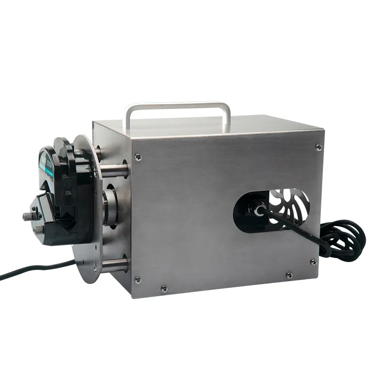 High-precision explosion-proof motor GFB600A