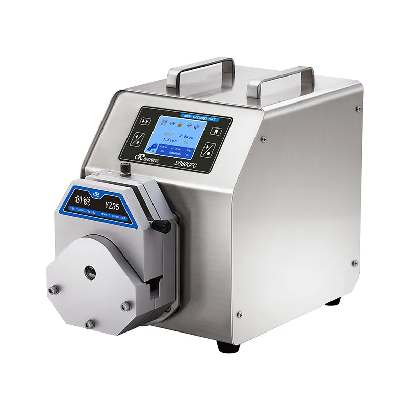 Intelligent Control Peristaltic Pump SG600FC