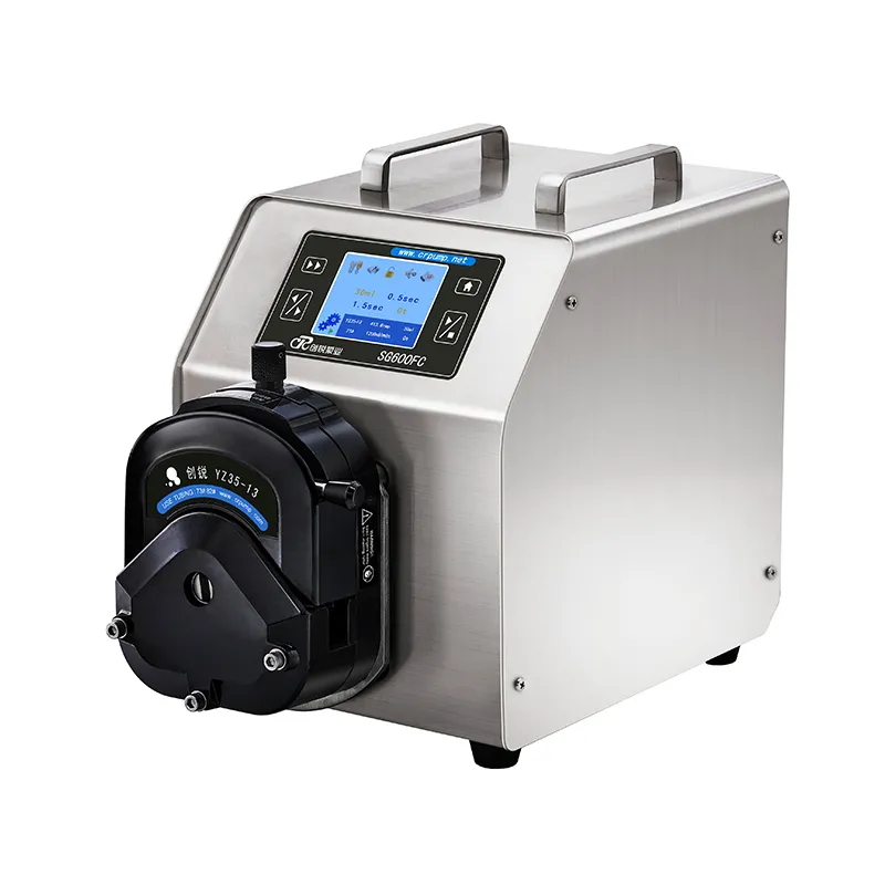 Intelligent Control Peristaltic Pump SG600FC