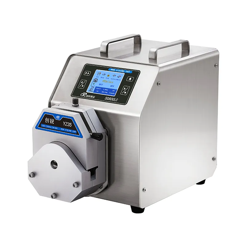 Intelligent Control Peristaltic Pump SG600LC
