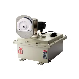WFB600 DC brushless explosion-proof motor