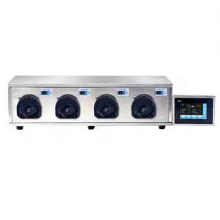 GS600 Peristaltic Pump Filling System