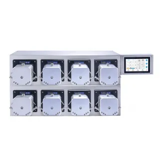 UTF02 Peristaltic Pump Filling System