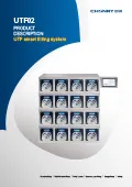 UTF02 Filling System Brochure - Chonry
