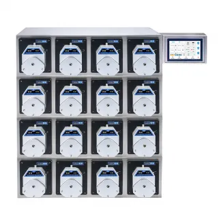 UTF04 Filling System Machine Servo Motor