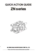 Quick Action Guide ZN Series
