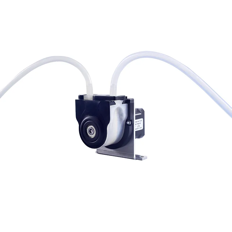 WP200 OEM Peristaltic Pump Head