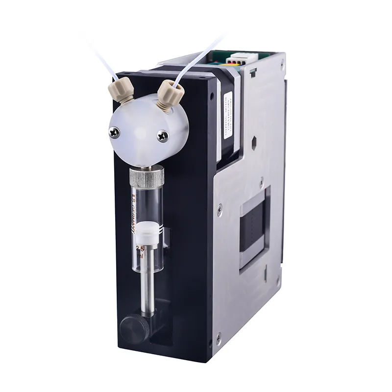  Industrial Syringe Pump 