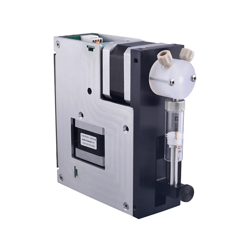  Industrial Syringe Pump 
