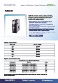 IZS30-1A Product Selection