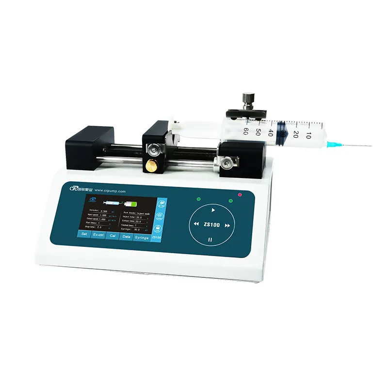 ZS100 Laboratory Syringe Pump