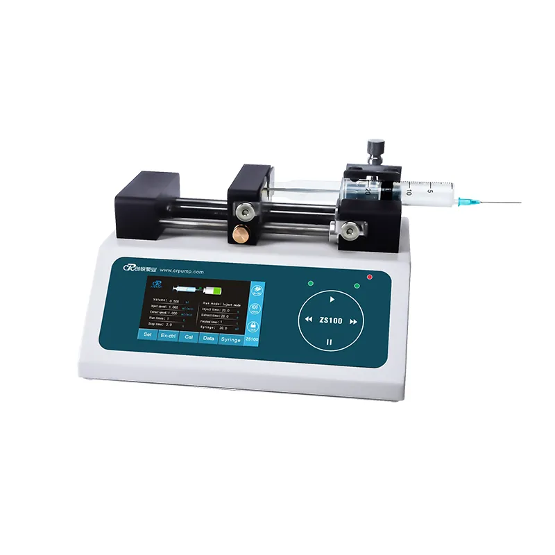 ZS100 Laboratory Syringe Pump