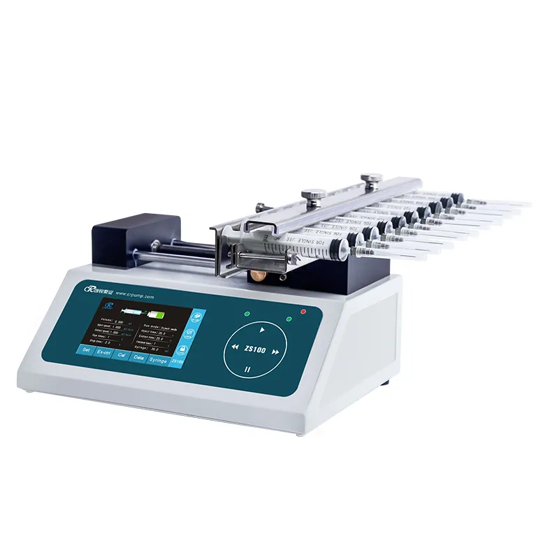 ZS100 Laboratory Syringe Pump