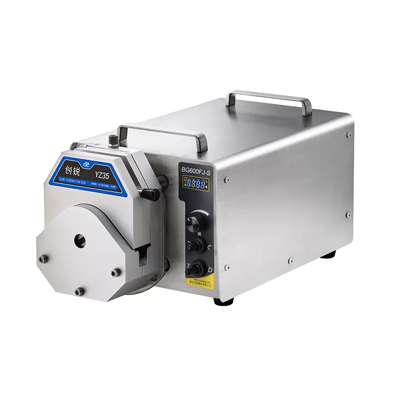 BG600FJ-S Digital peristaltic pump