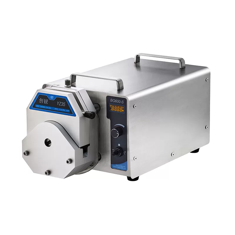 BG600-S Digital peristaltic pump