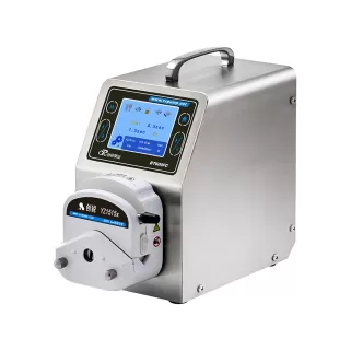 Intelligent flow type  peristaltic pump BT600FC