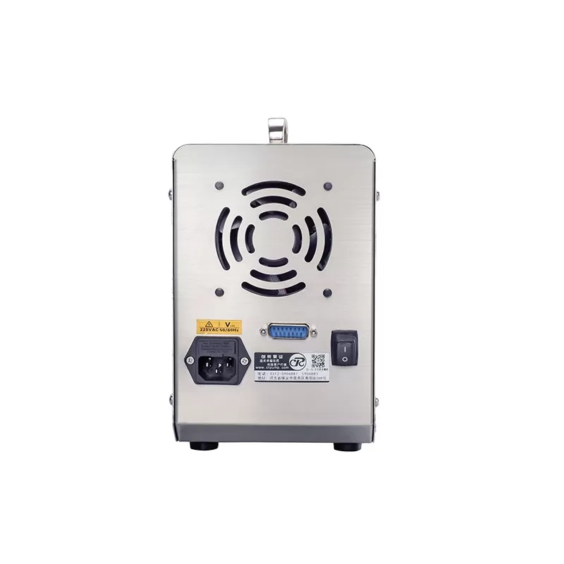Intelligent flow type  peristaltic pump BT600FC