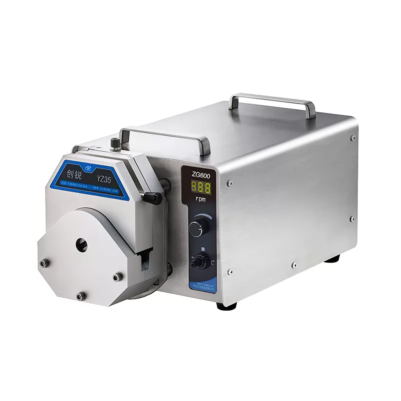 ZG600 Digital peristaltic pump