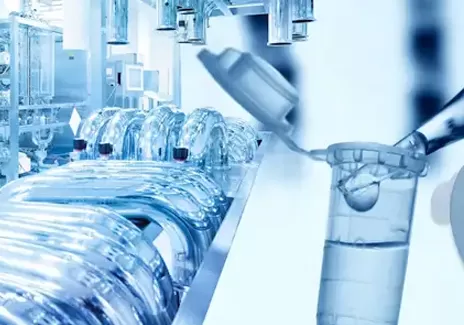 Peristaltic Pump Applied to Biopharmaceuticals