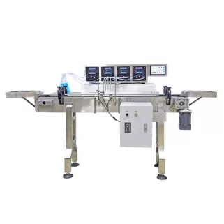 Semi Automatic Liquid Filling Machines FP10