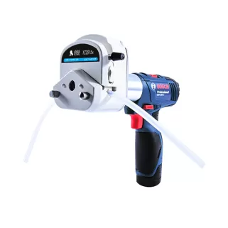 Battery Powered Peristaltic Pump Handle Water Sampling Peristaltic Pump SC600