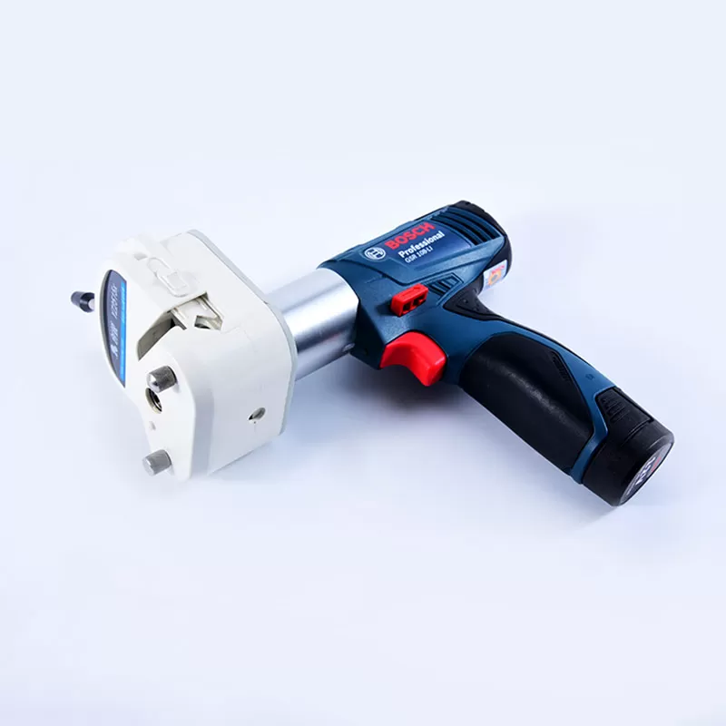 Battery Powered Peristaltic Pump Handle Water Sampling Peristaltic Pump SC600