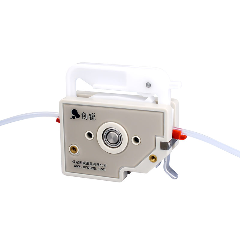 DG Series Peristaltic Pump Head Multi Channel Chonry