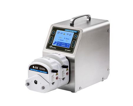 How to improve the efficiency of peristaltic pumps?