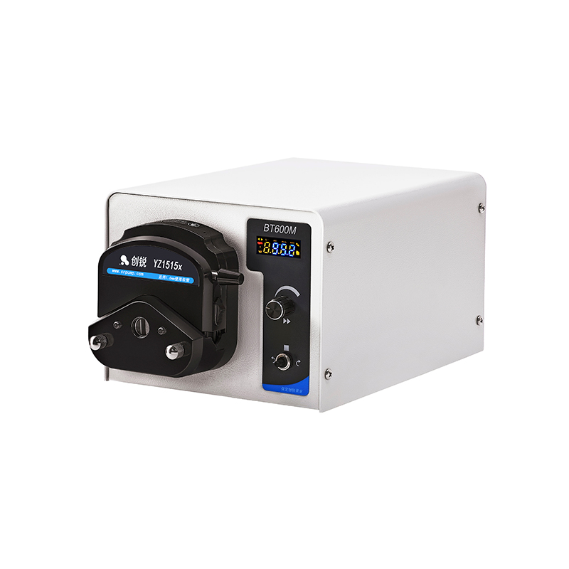 BT600M Constant Flow Transfer Peristaltic  Pump