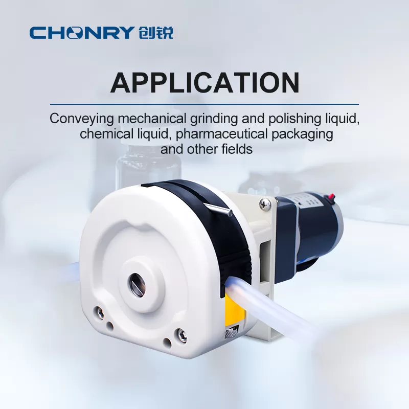 OEM208 Peristaltic Pumps Liquid Transfer Filling